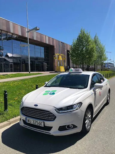 Eko Taxi Warszawa